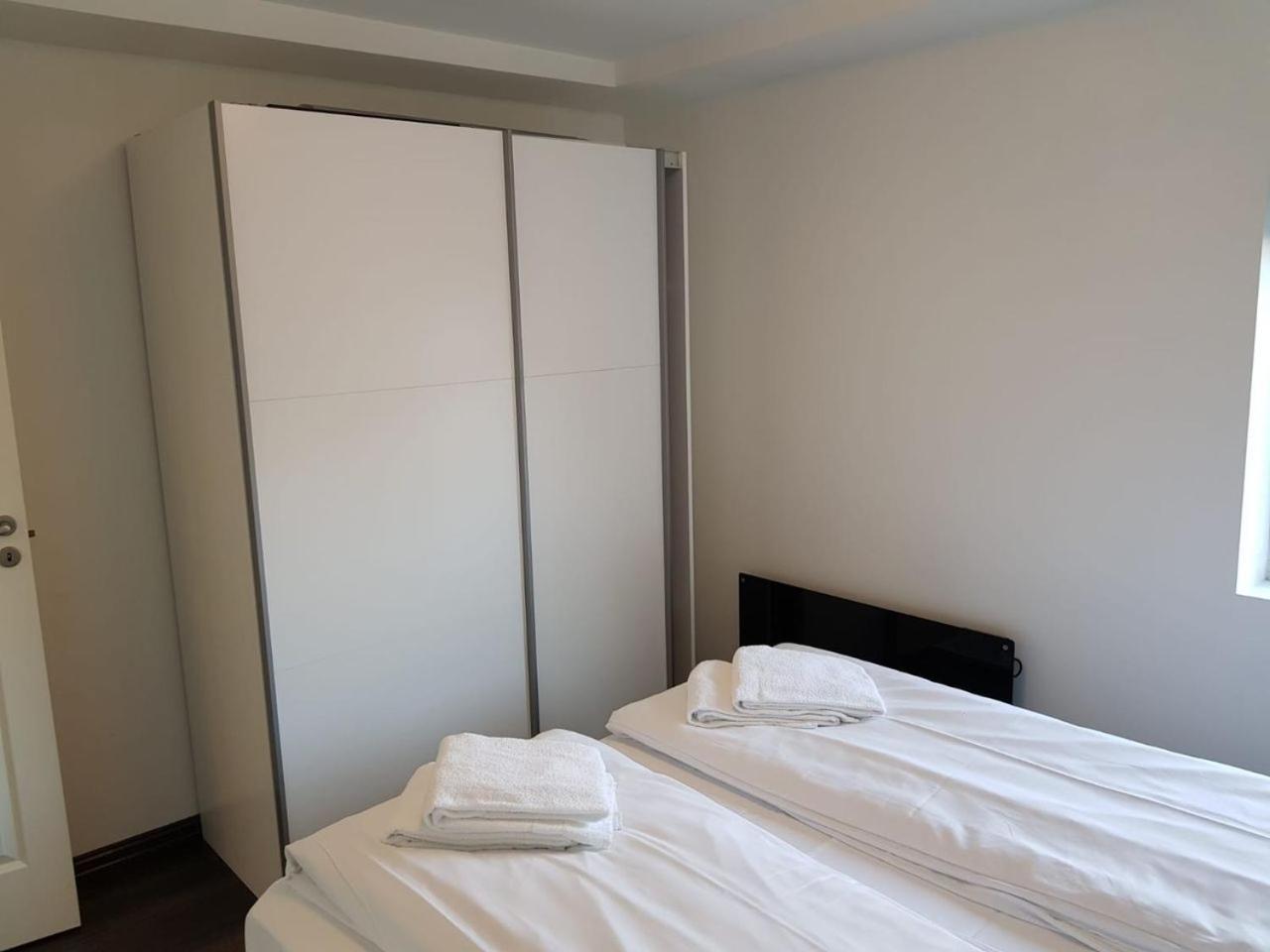 Lagunen Apartments Μπέργκεν Εξωτερικό φωτογραφία