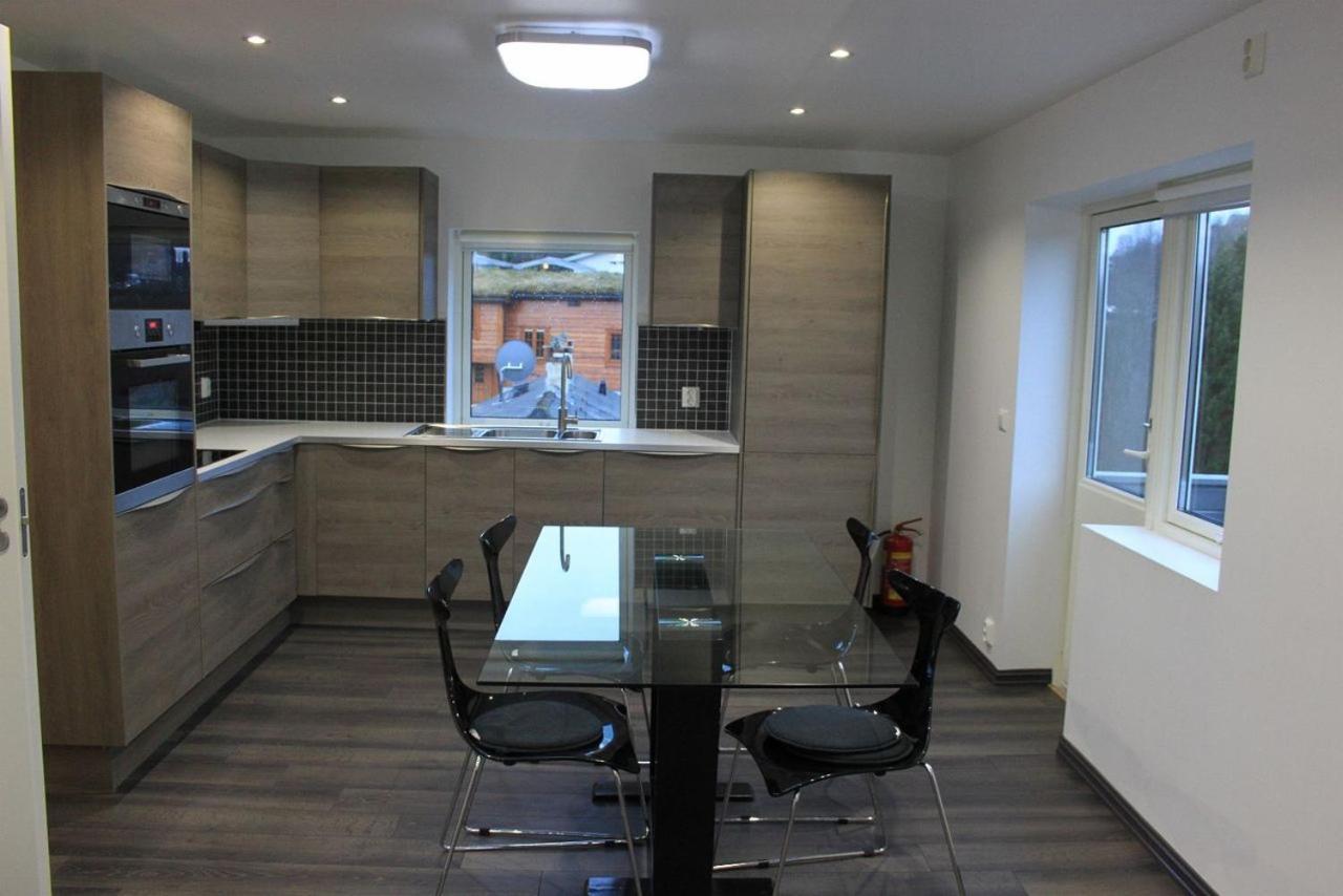 Lagunen Apartments Μπέργκεν Εξωτερικό φωτογραφία