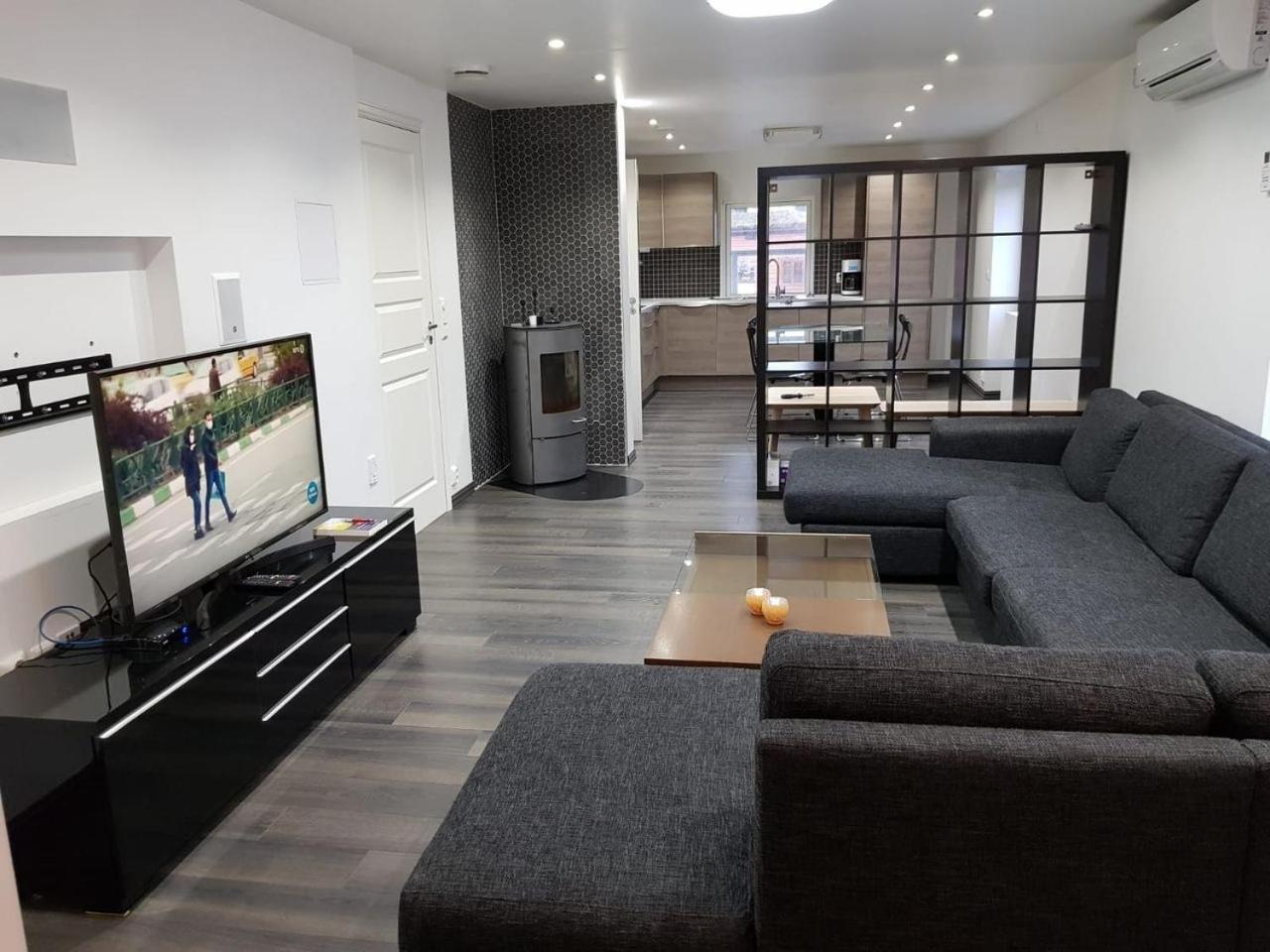 Lagunen Apartments Μπέργκεν Εξωτερικό φωτογραφία