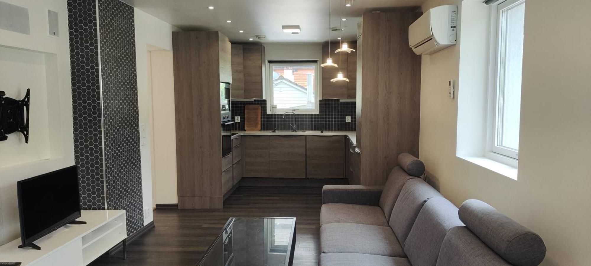 Lagunen Apartments Μπέργκεν Εξωτερικό φωτογραφία